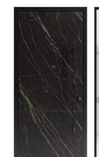 Natural Noir exterior door