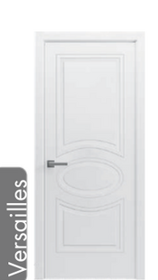 Versailles White interior door