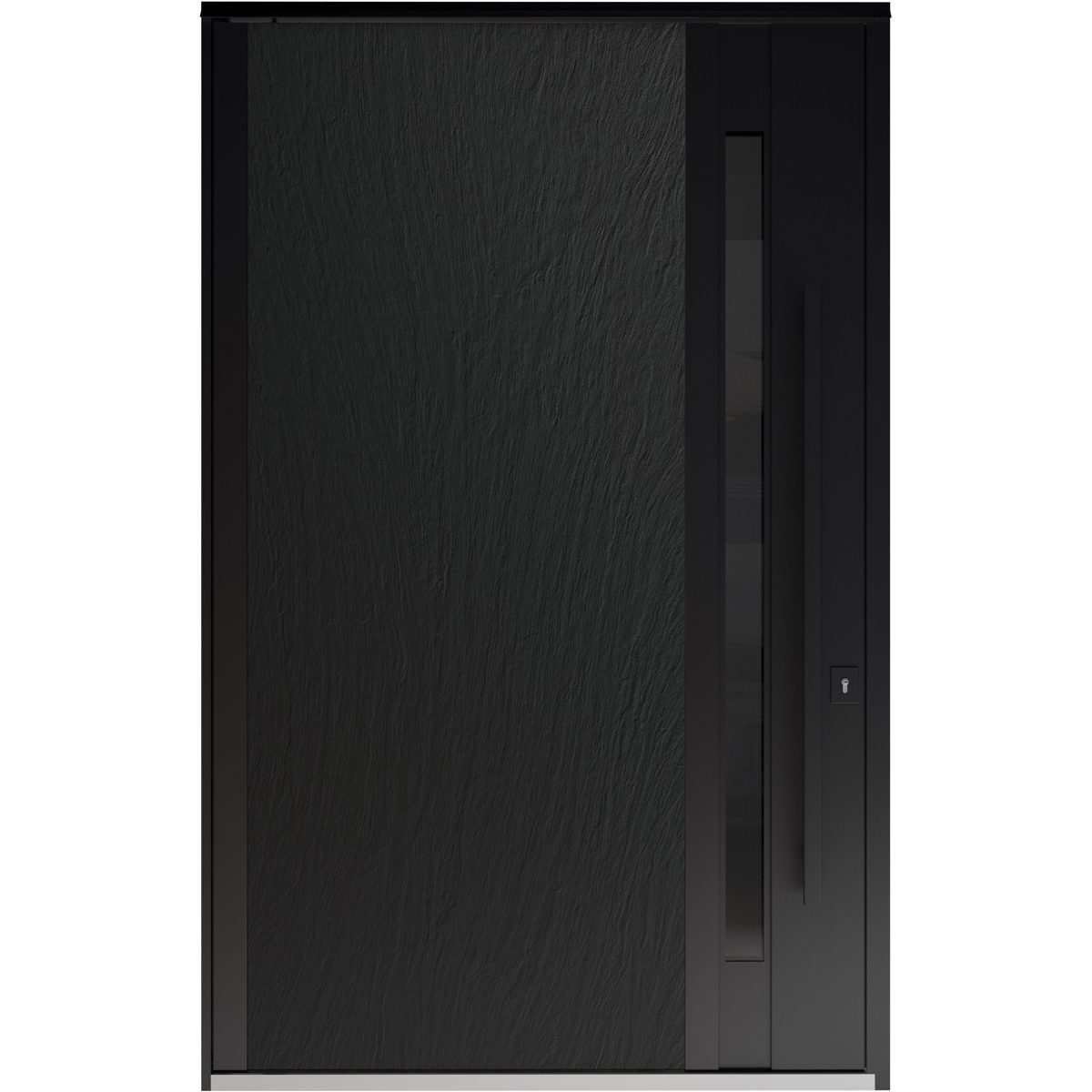 Meridian 1163 Exterior Pivot door