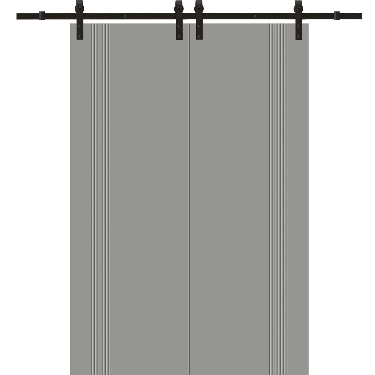 Essential 0111 Double Barn door