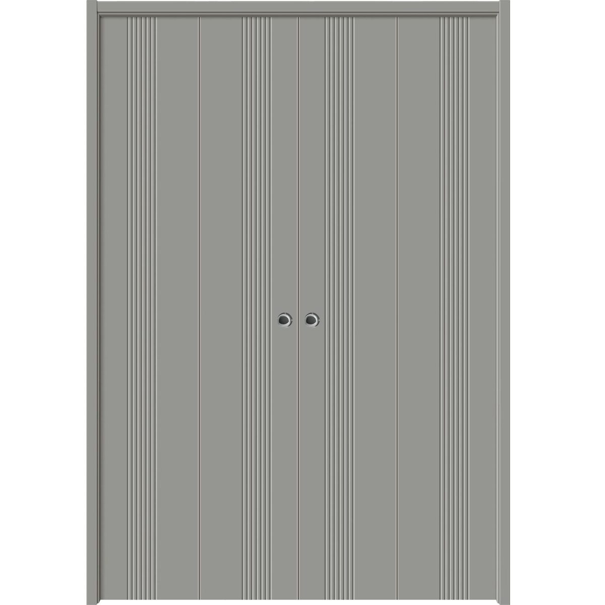 Essential 0111 Double Bi-Fold door