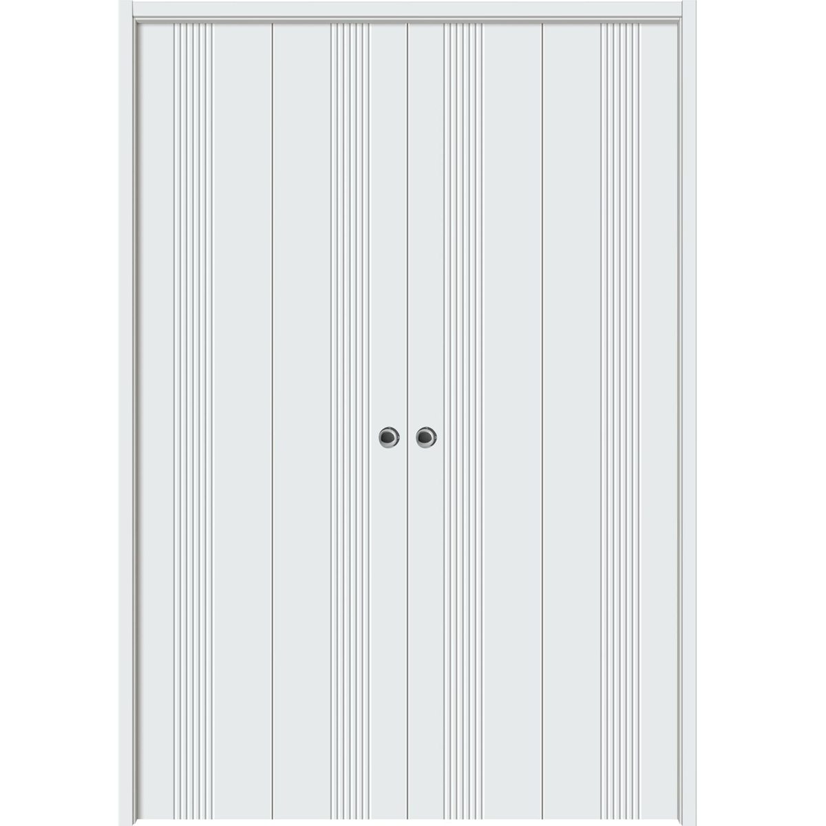 Essential 0111 Double Bi-Fold door view 5