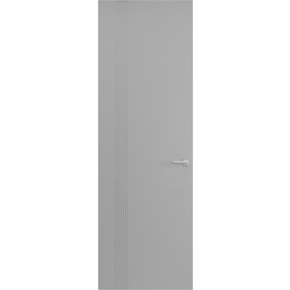 Essential 0111 Frameless door