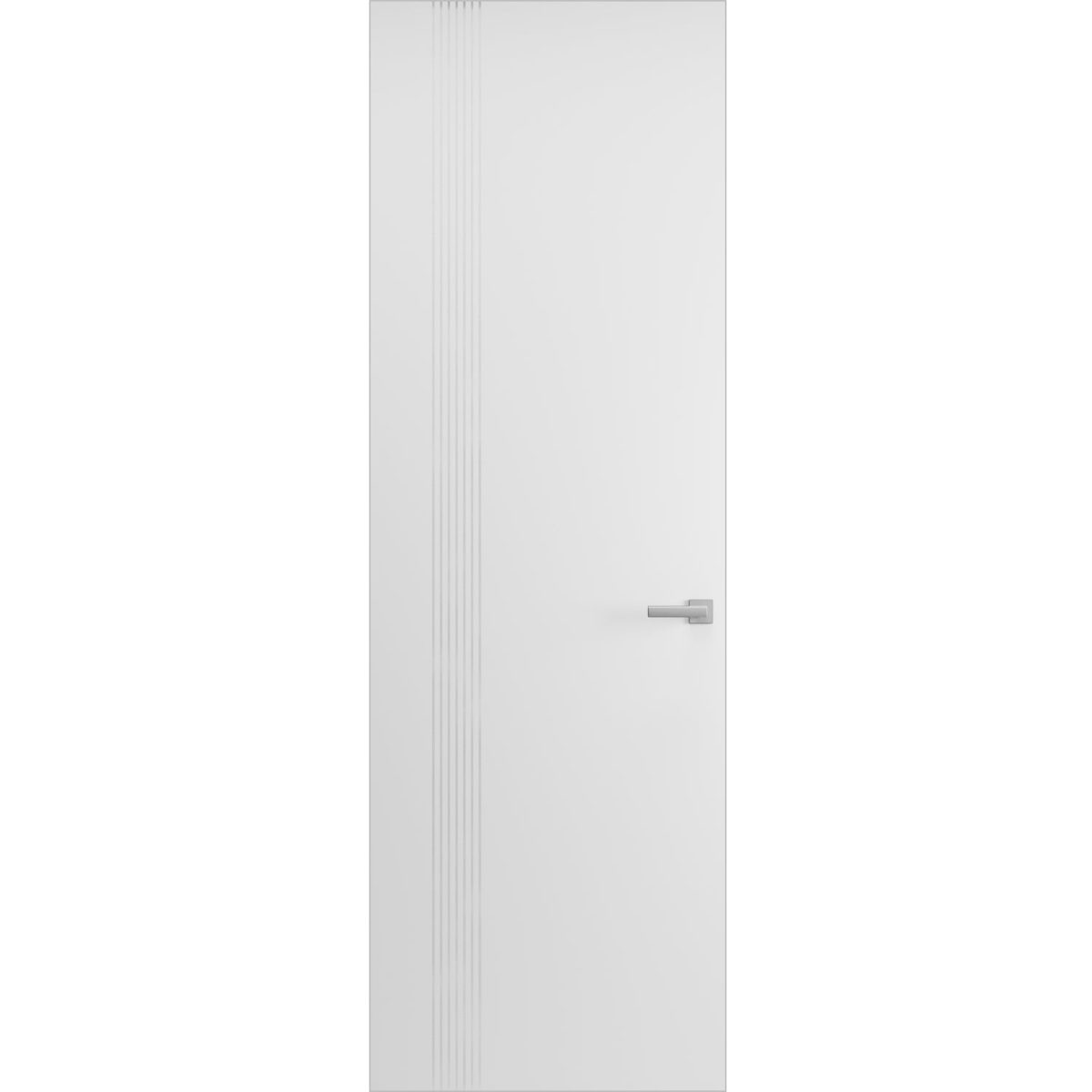 Essential 0111 Frameless door view 5