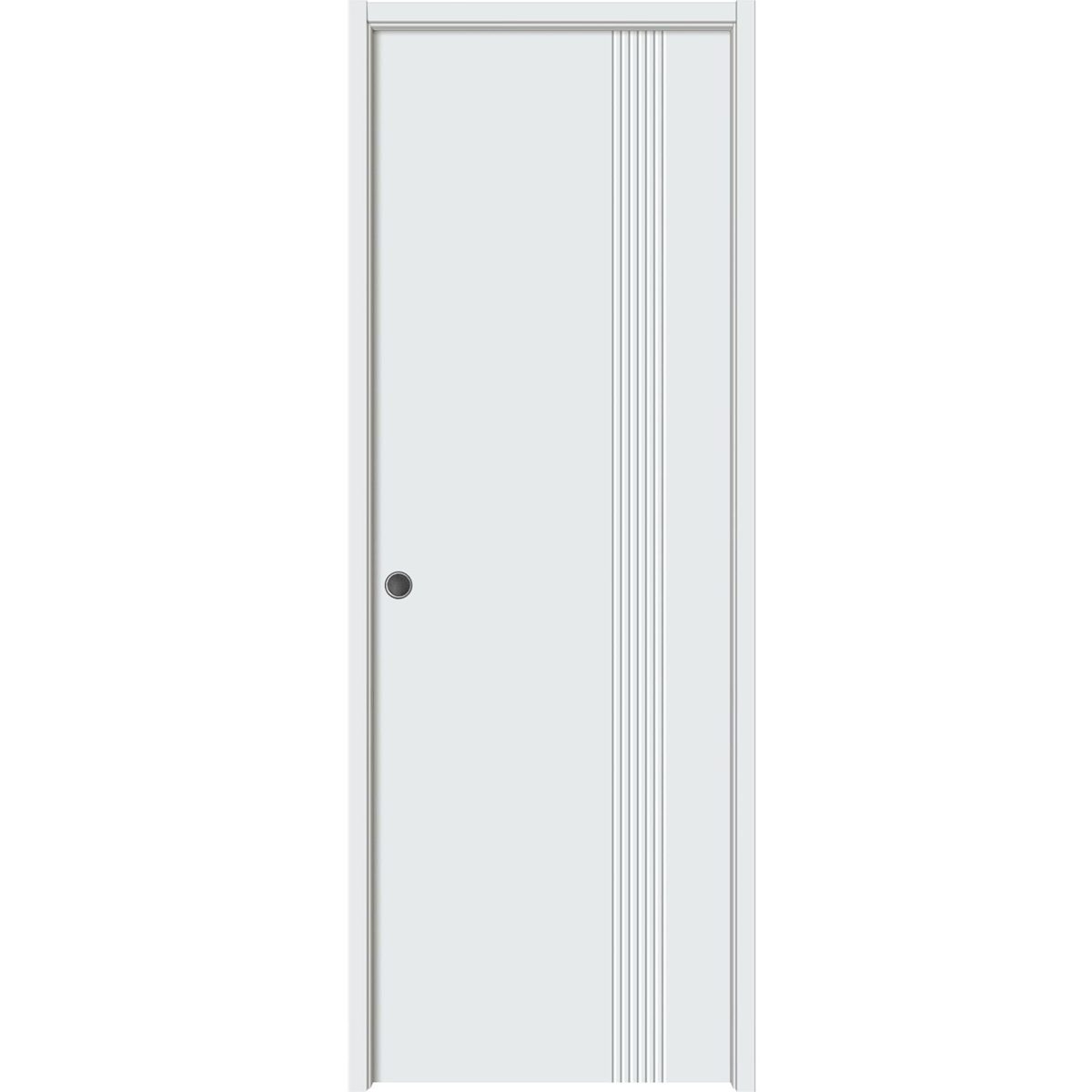 Essential 0111 Pocket door view 5