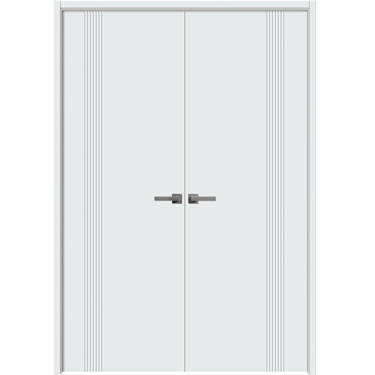 Essential 0111 Double French Swing door view 5