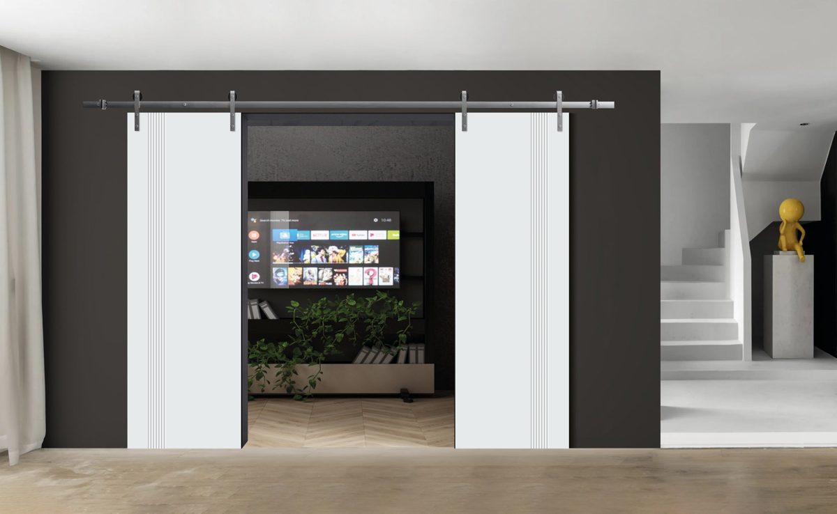 Essential 0111 Interior Slab door view 8