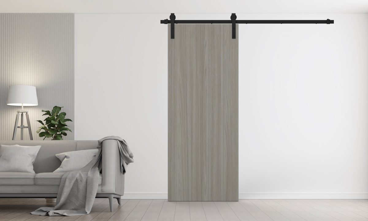 Essential 3001 Barn door view 2