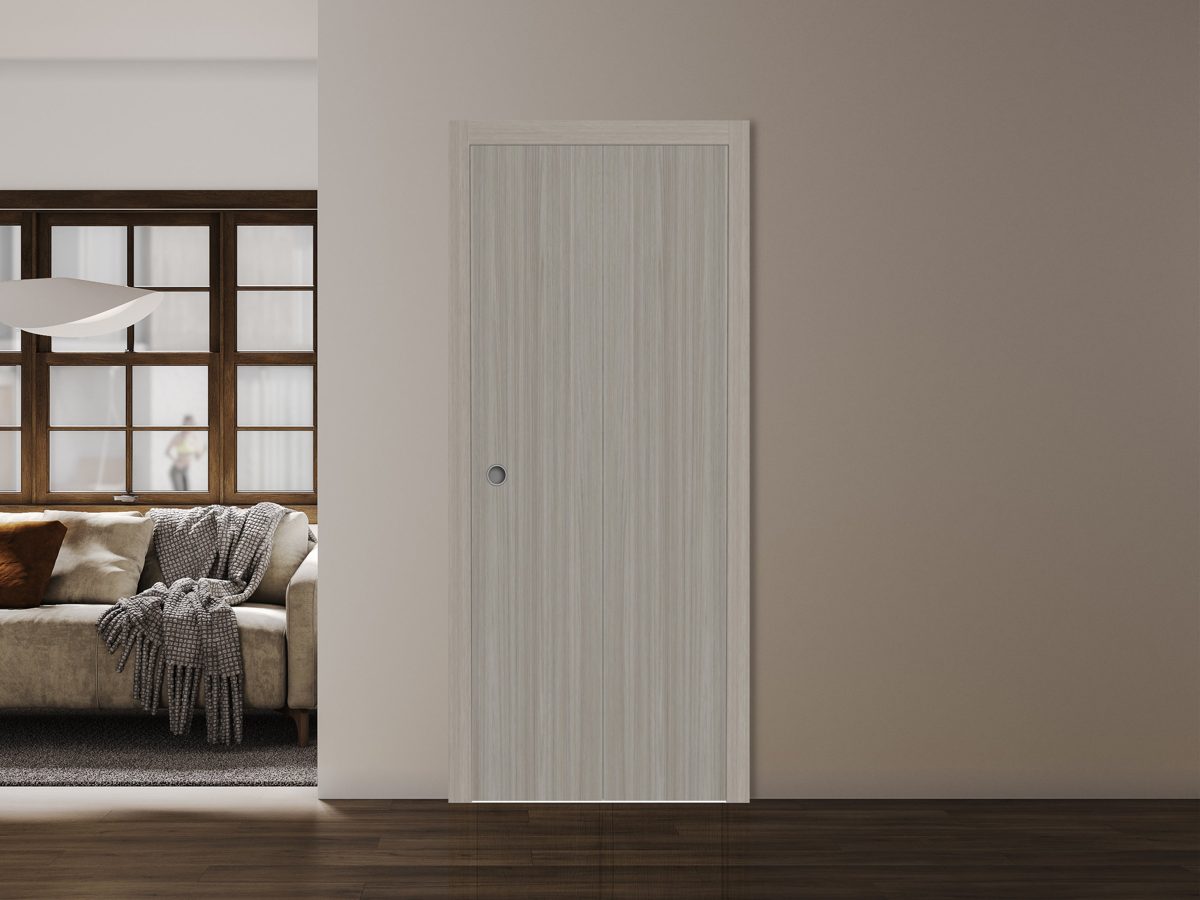 Essential 3001 Bi-Fold door view 2