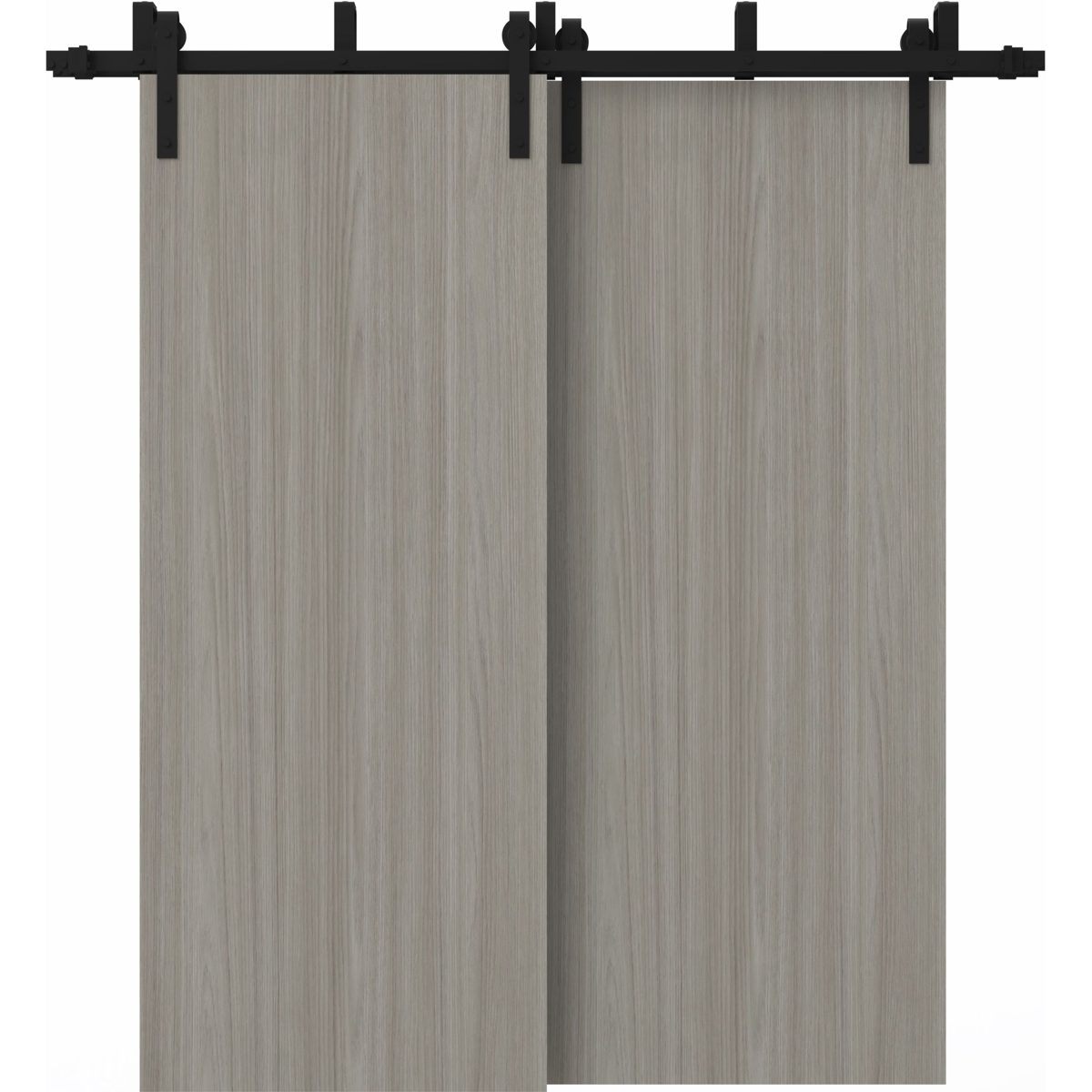 Essential 3001 Double Barn — Bypass door