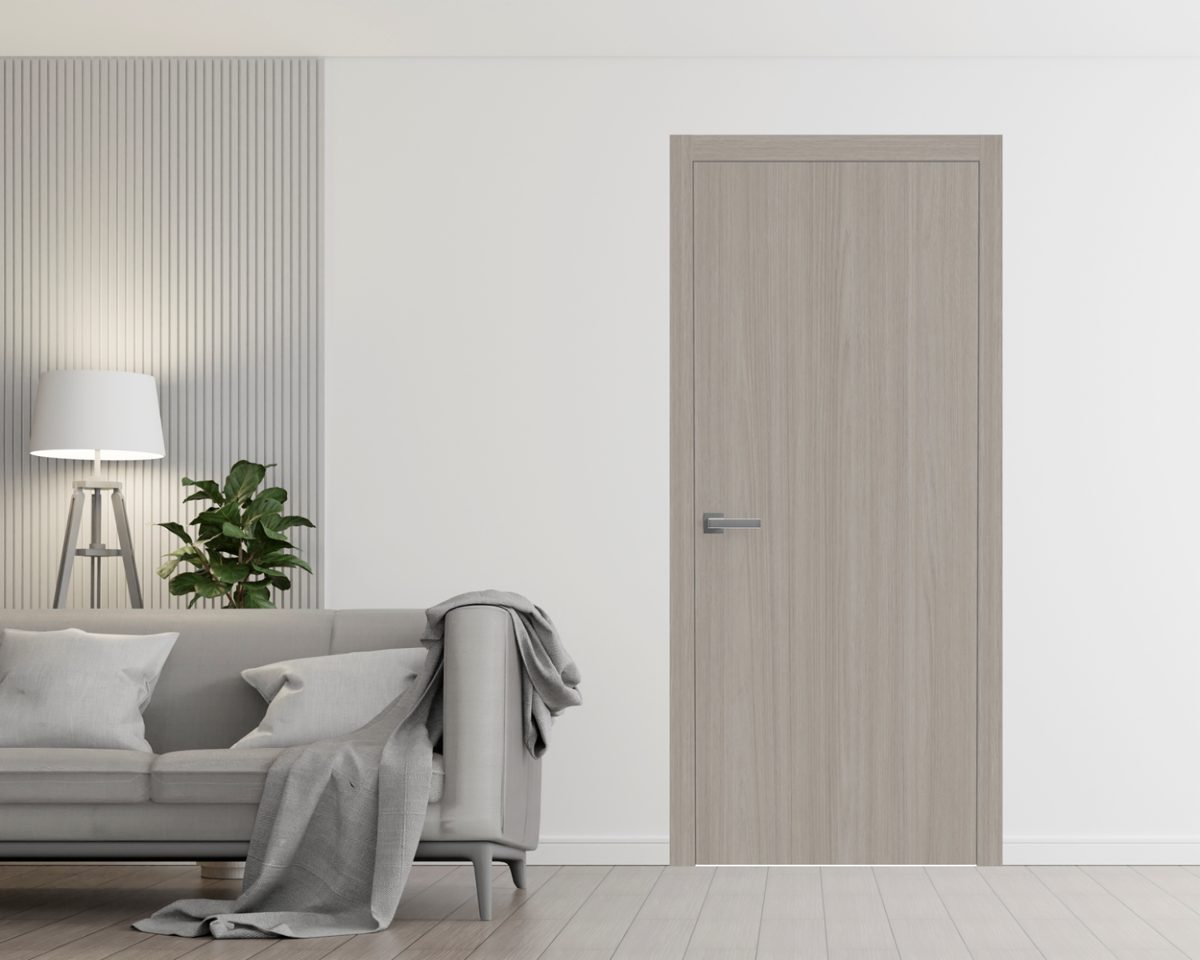 Essential 3001 Swing (Bedroom/Bathroom) door view 2