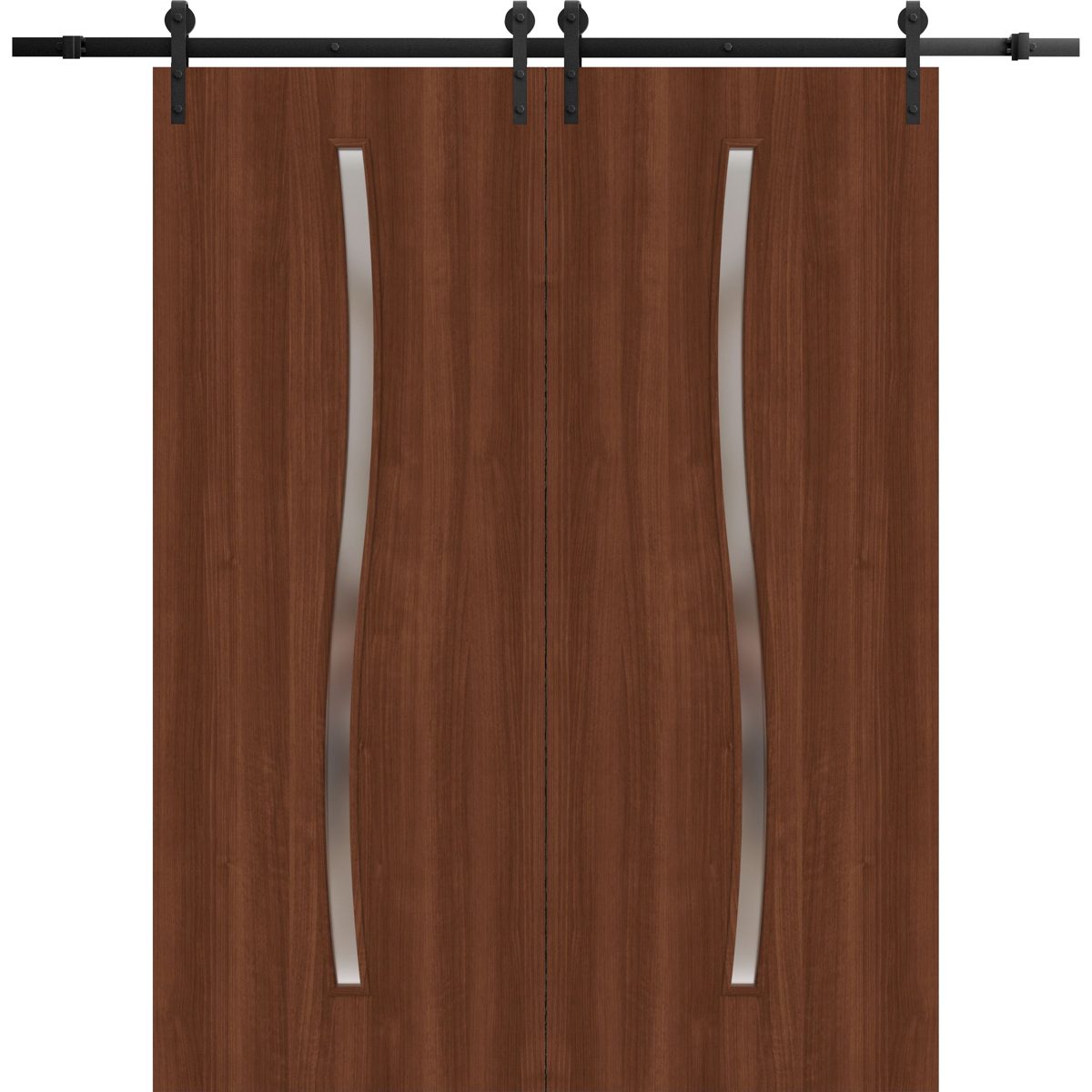 Essential 3002 Double Barn door view 5