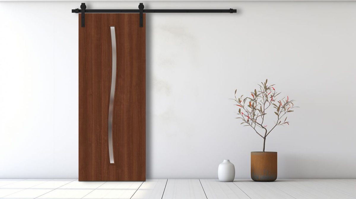 Essential 3002 Barn door view 6