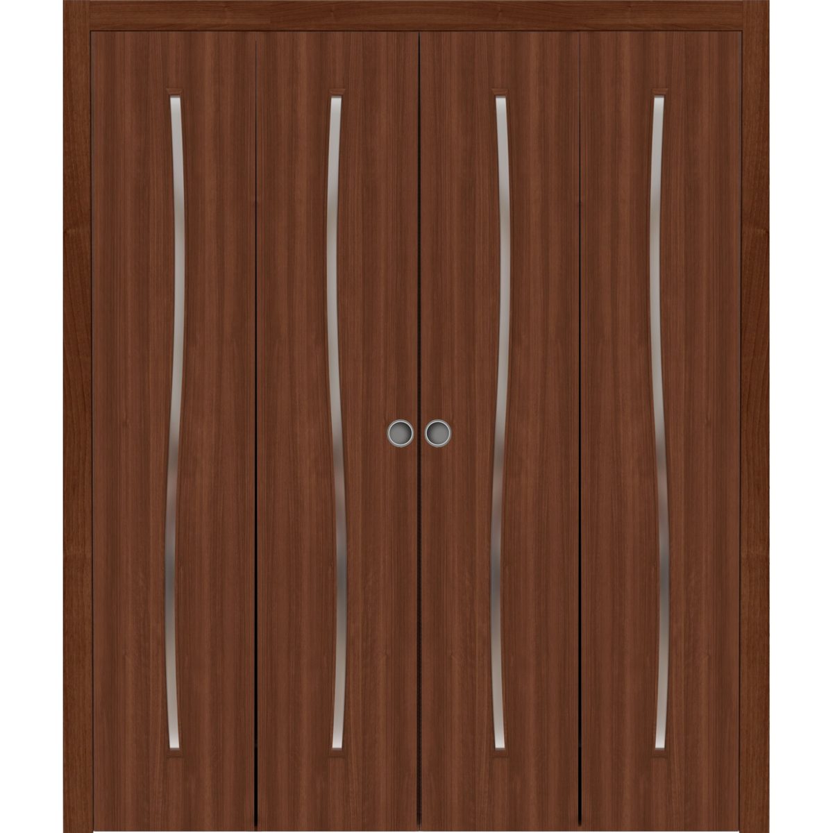 Essential 3002 Double Bi-Fold door view 5