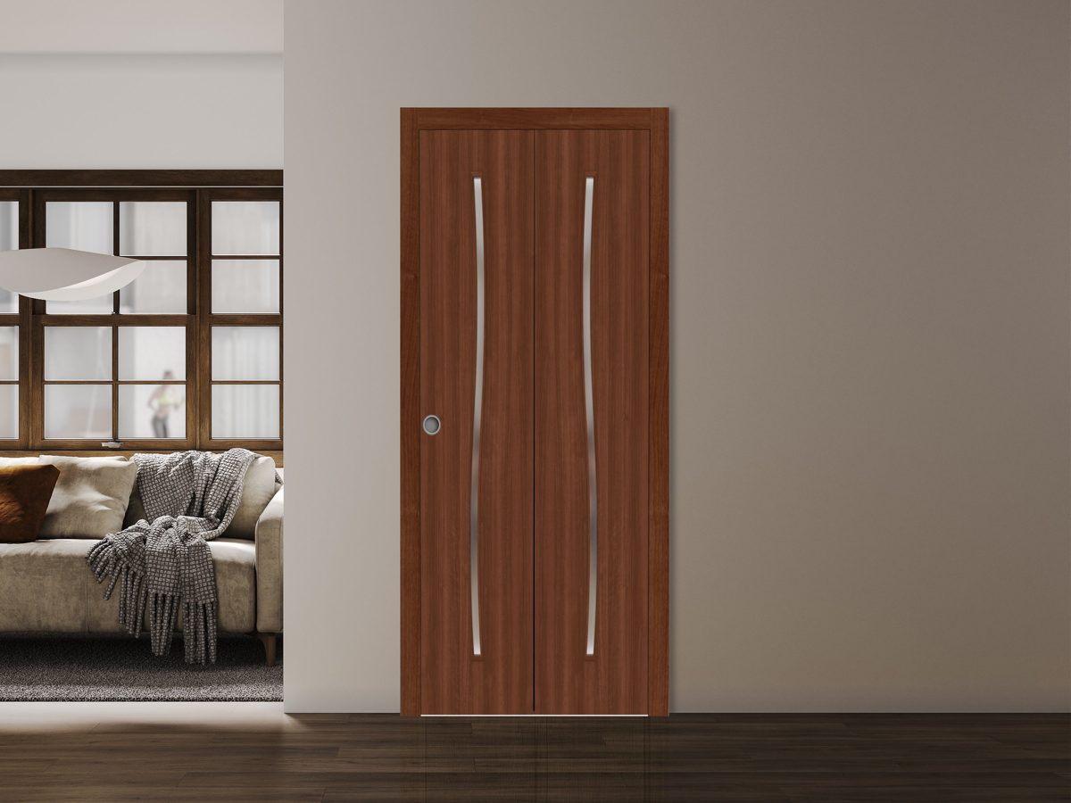 Essential 3002 Bi-Fold door view 6
