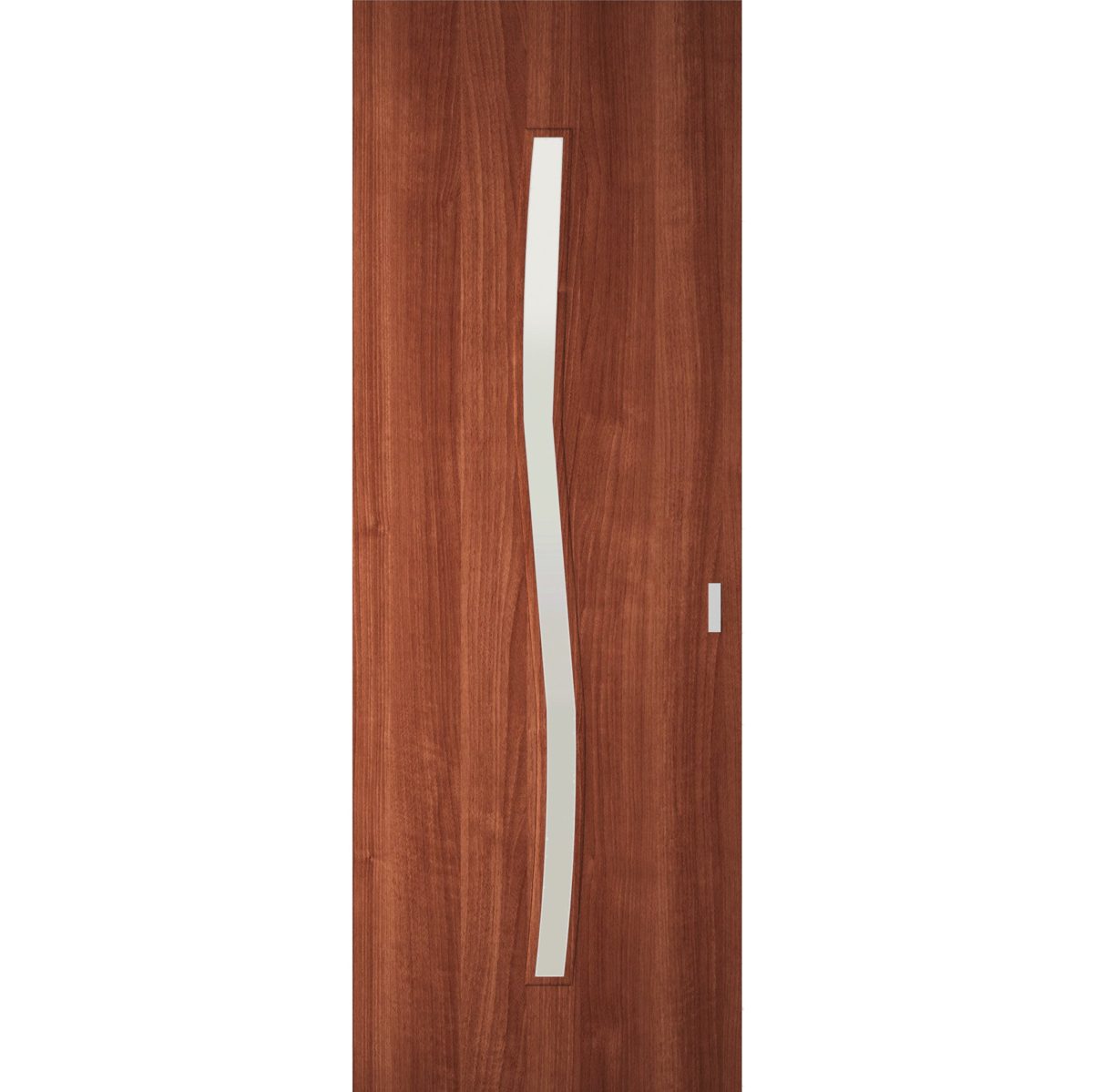 Essential 3002 Hidden Barn door view 5