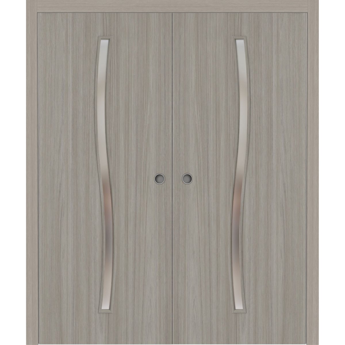 Essential 3002 Double Pocket door — Doors Near Me, Los Angeles