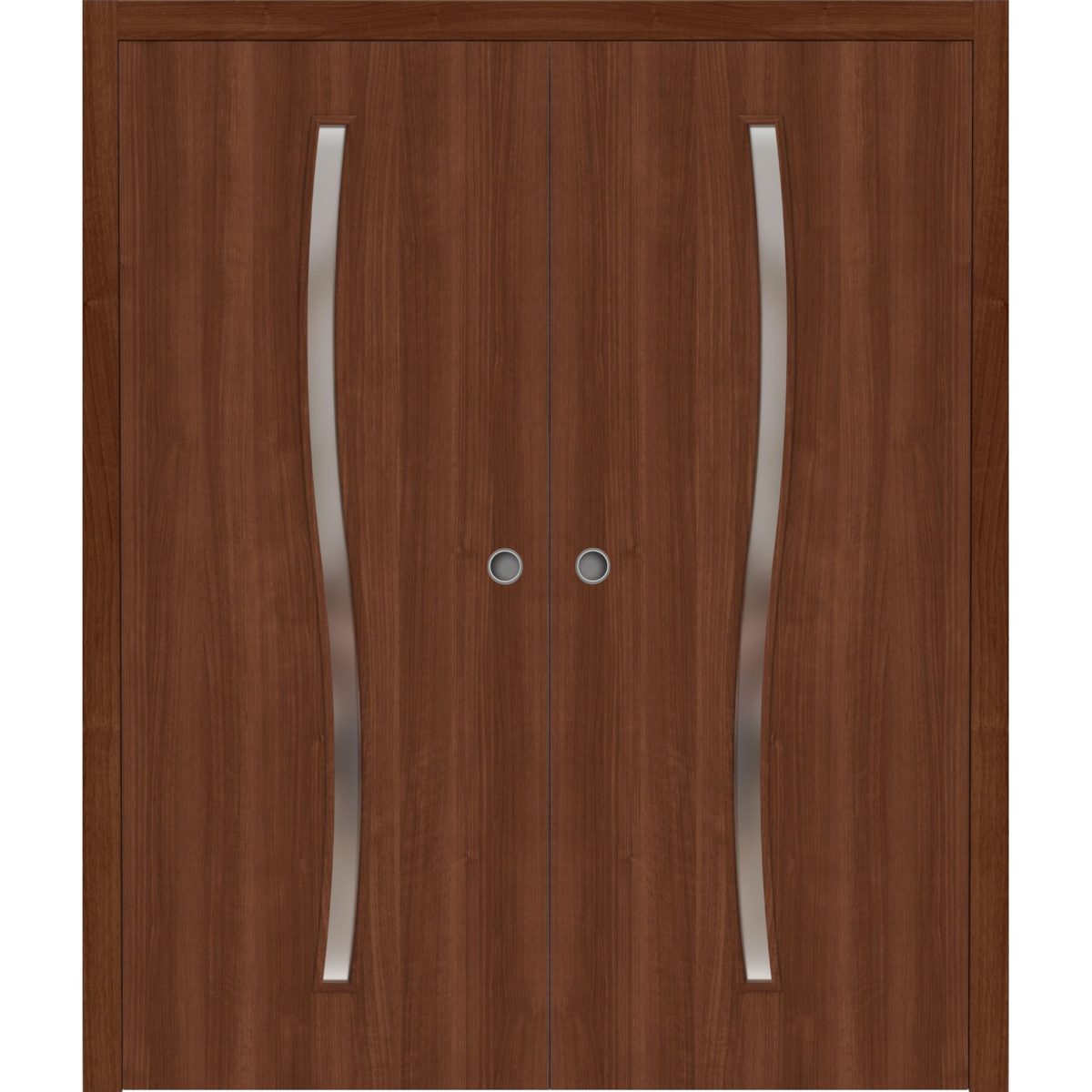 Essential 3002 Double Pocket door view 5