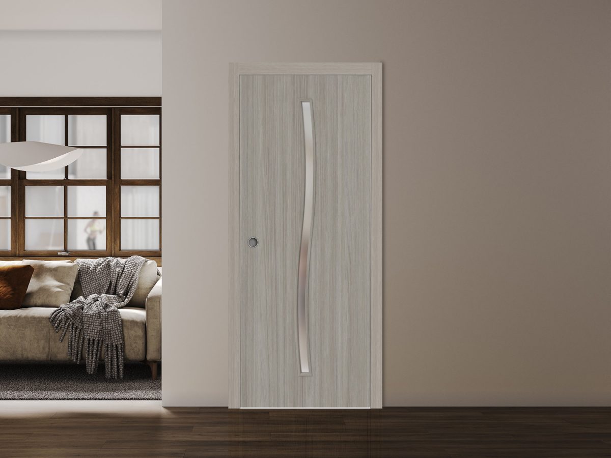 Essential 3002 Pocket door view 2