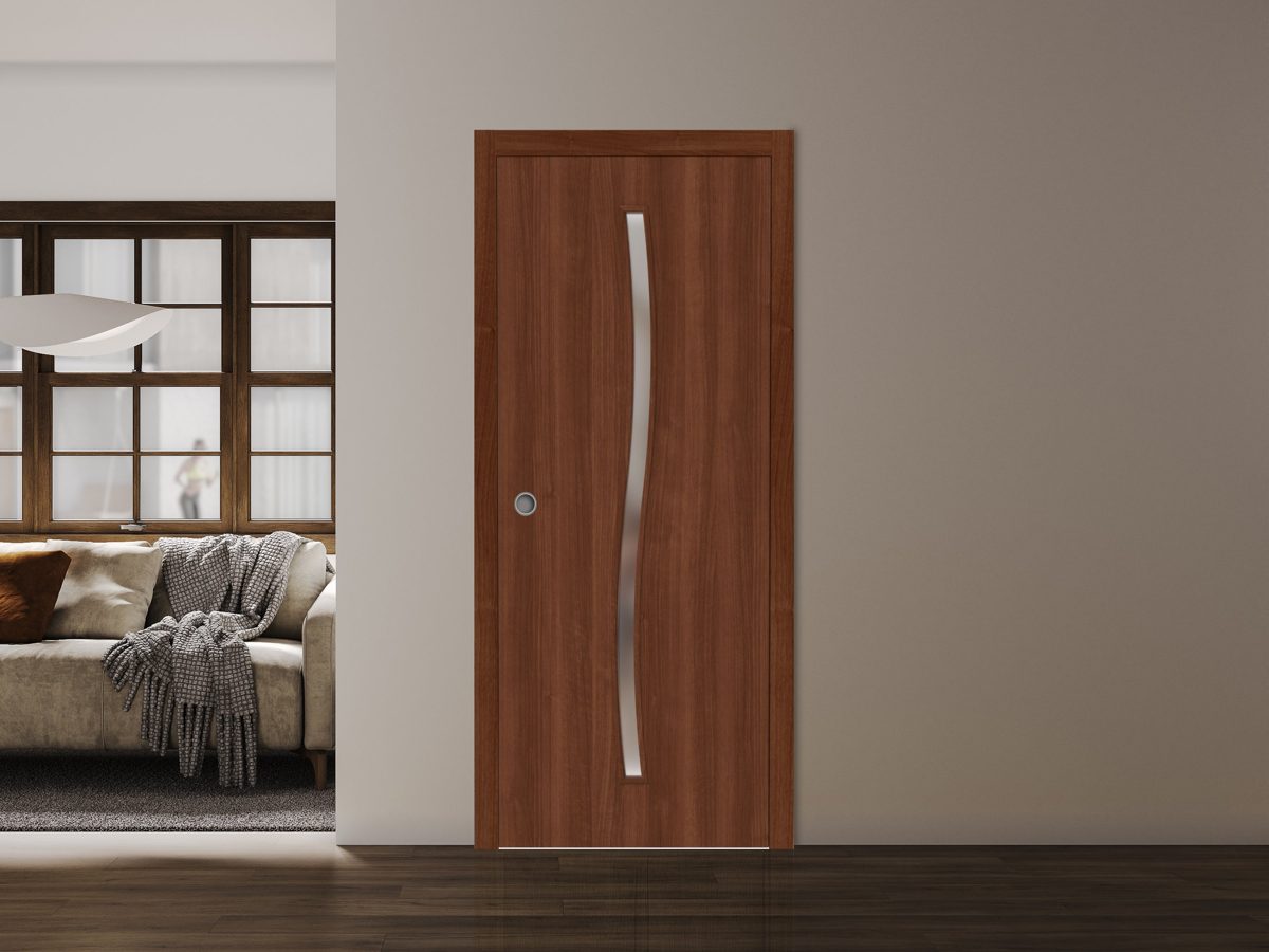 Essential 3002 Pocket door view 6