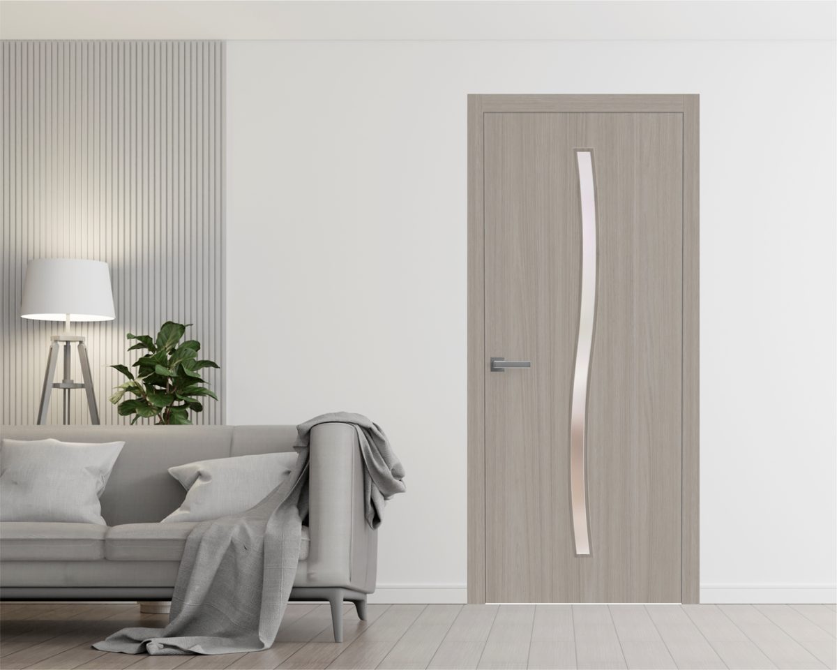 Essential 3002 Swing (Bedroom/Bathroom) door view 2