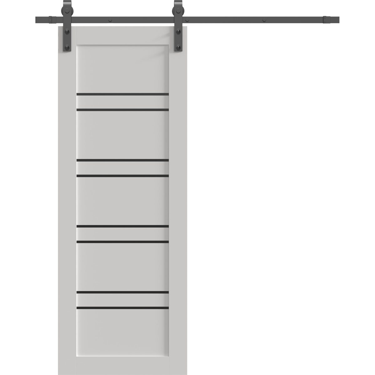 Essential 4901 Barn door — Doors Near Me, Los Angeles