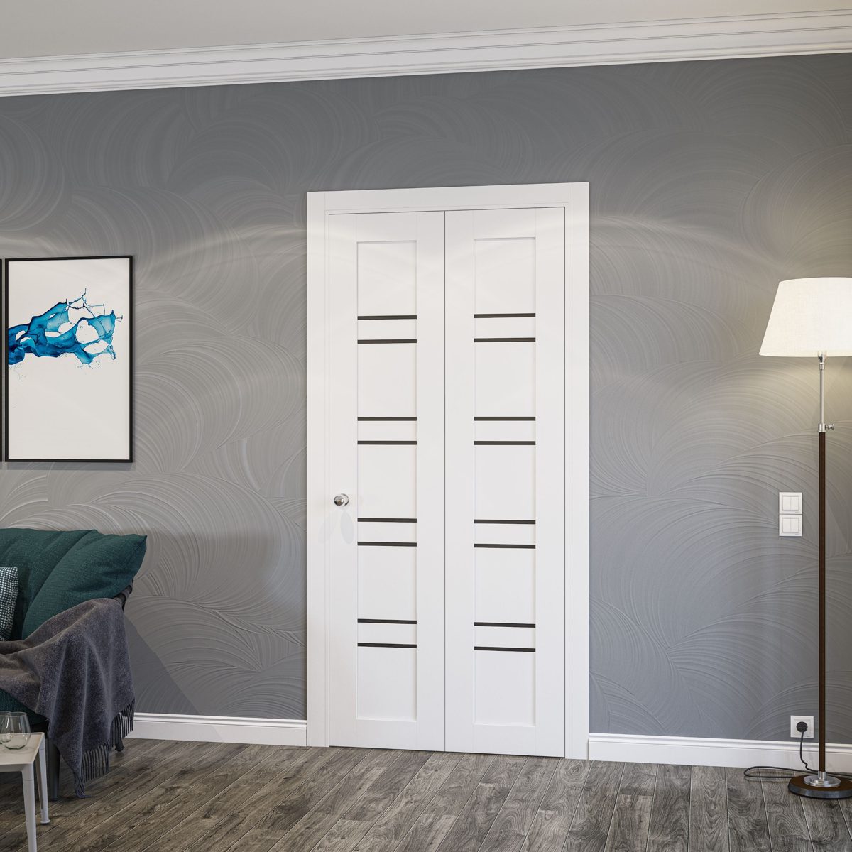 Essential 4901 Bi-Fold door view 2