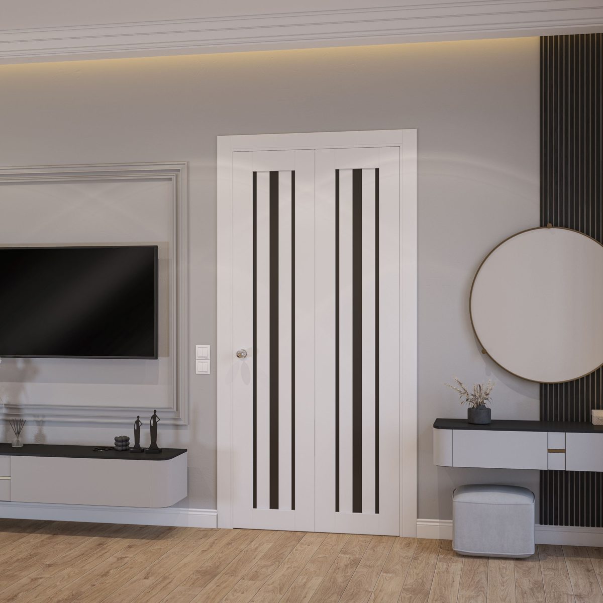 Essential 4903 Bi-Fold door view 2