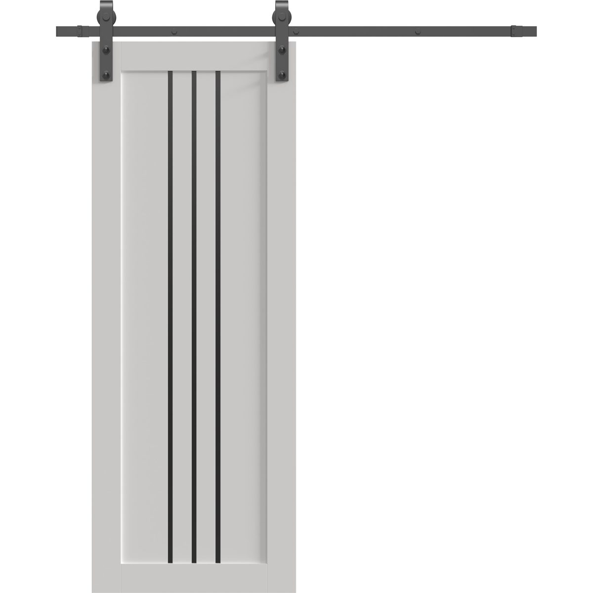 Essential 4906 Barn door — Doors Near Me, Los Angeles