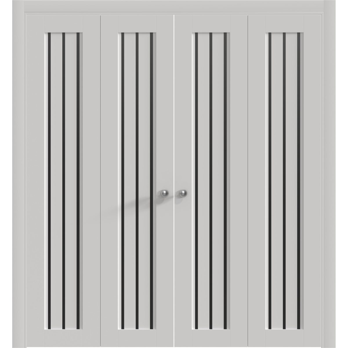 Essential 4906 Double Bi-Fold door — Doors Near Me, Los Angeles