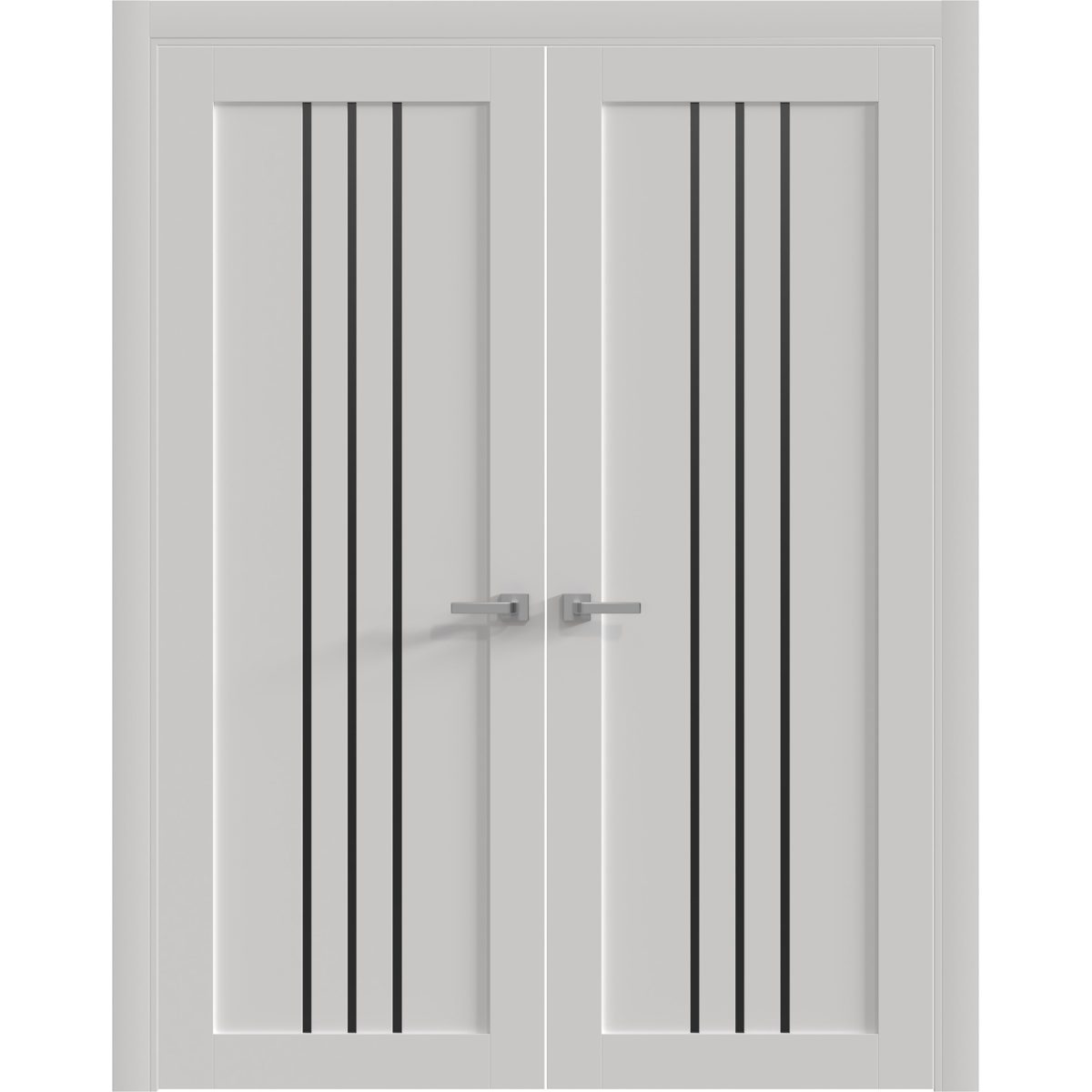 Essential 4906 Double French Swing door — Doors Near Me, Los Angeles