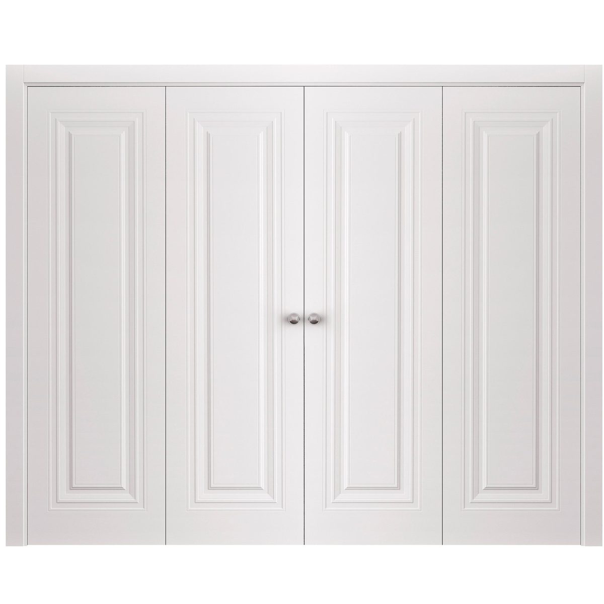 Essential 9111 Double Bi-Fold door