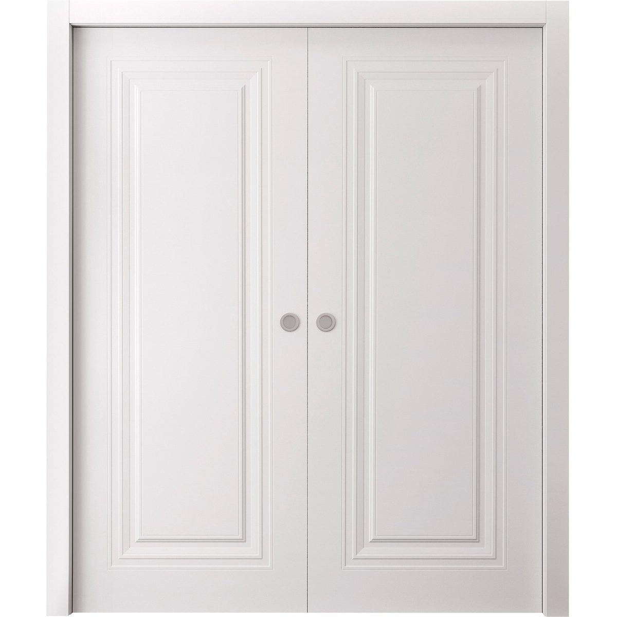 Essential 9111 Double Pocket door