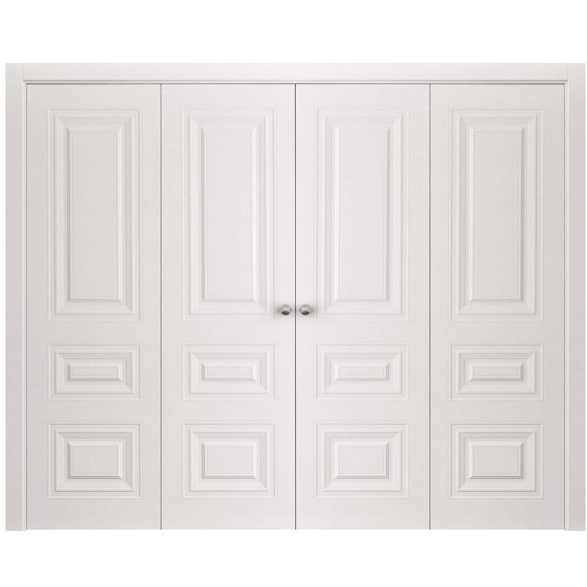 Essential 9233 Double Bi-Fold door