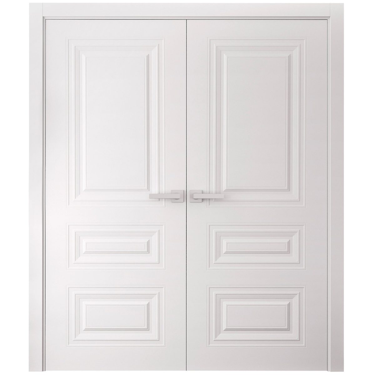 Essential 9233 Double French Swing door