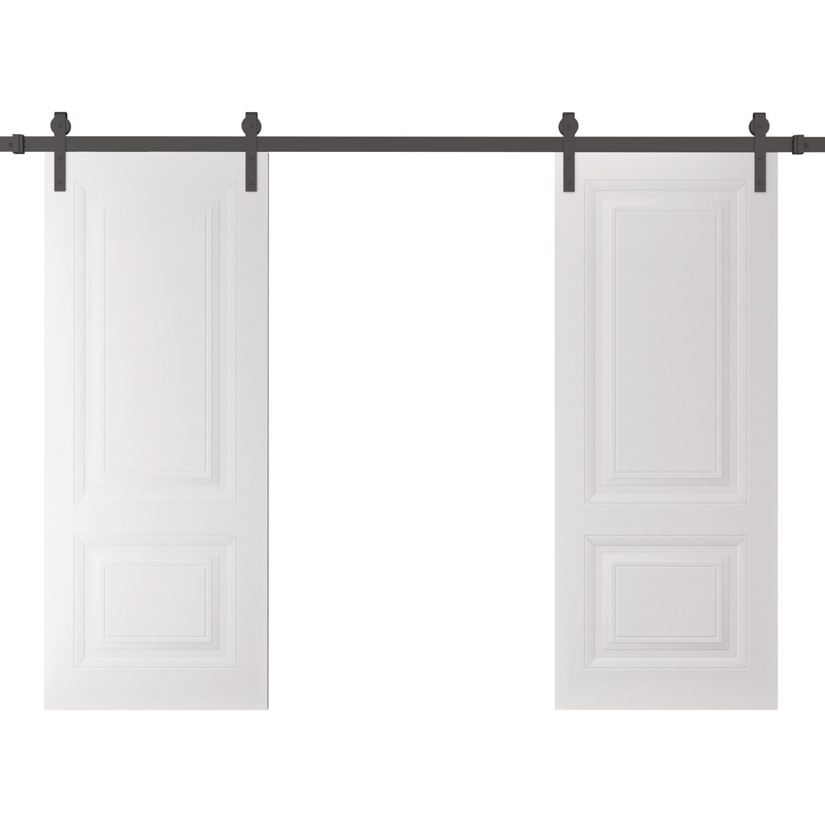 Essential 9422 Double Barn door
