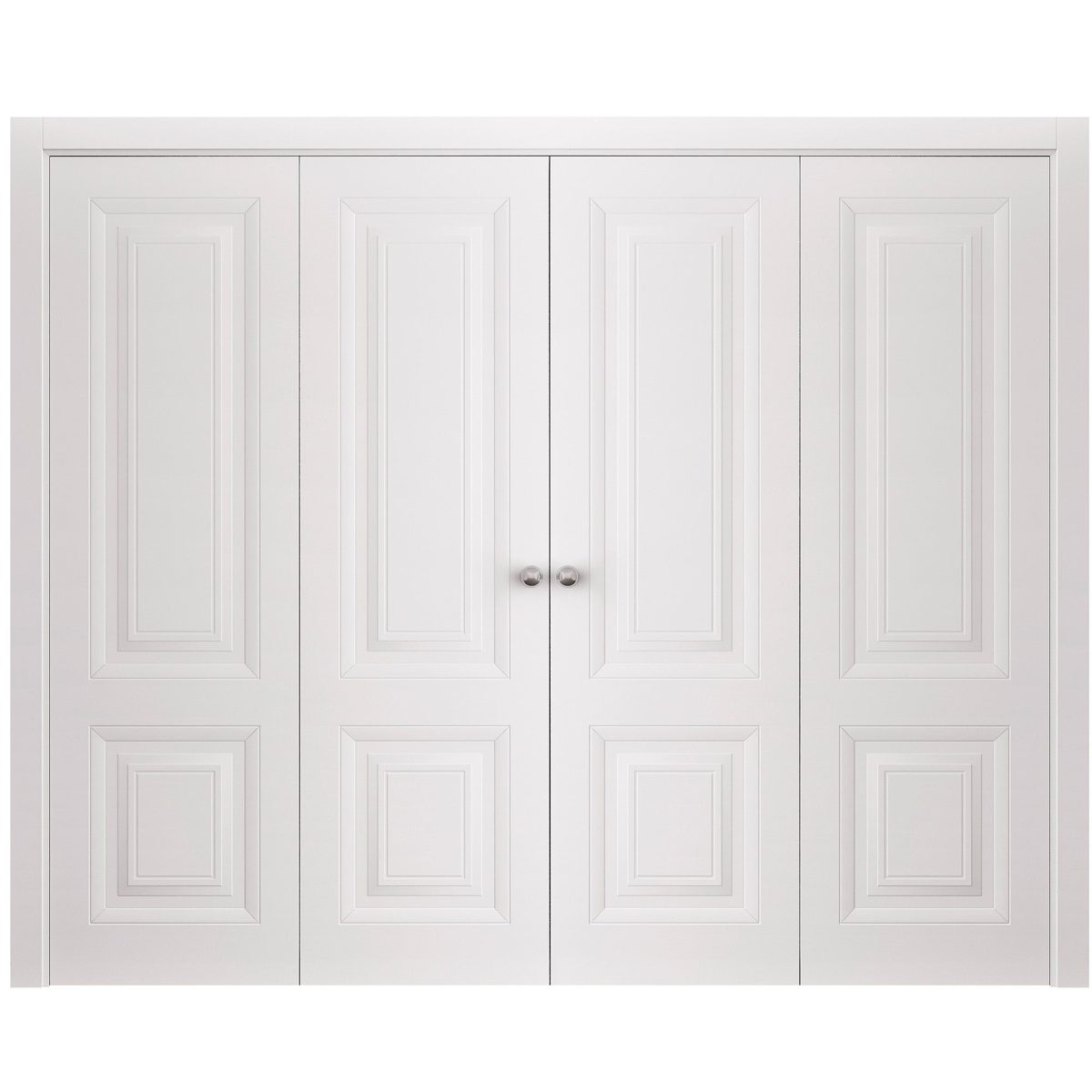 Essential 9422 Double Bi-Fold door