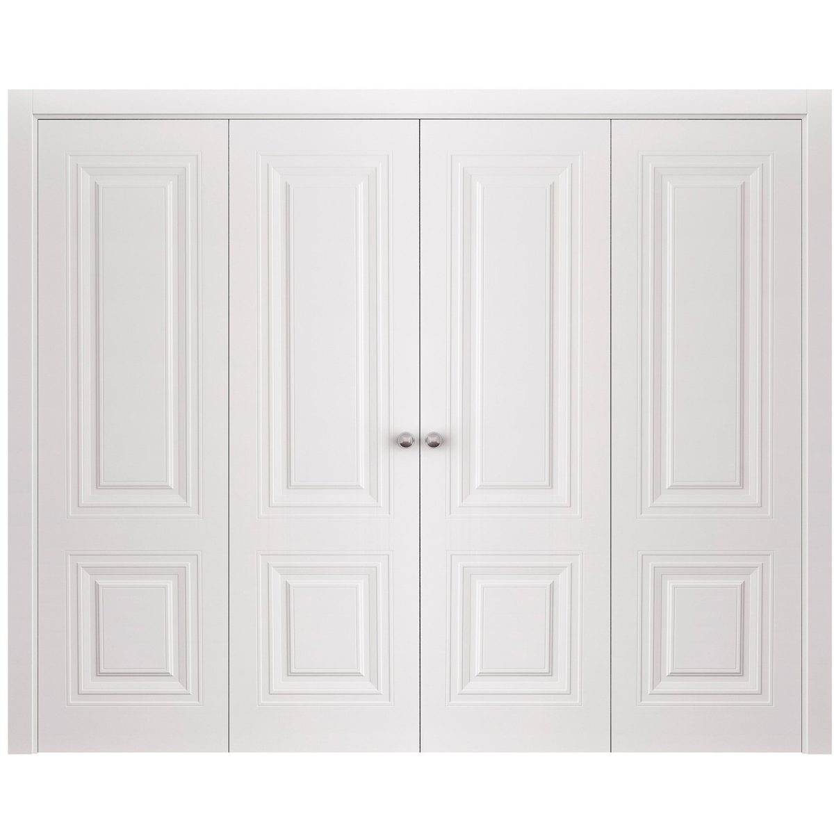 Essential 9772 Double Bi-Fold door — Doors Near Me, Los Angeles