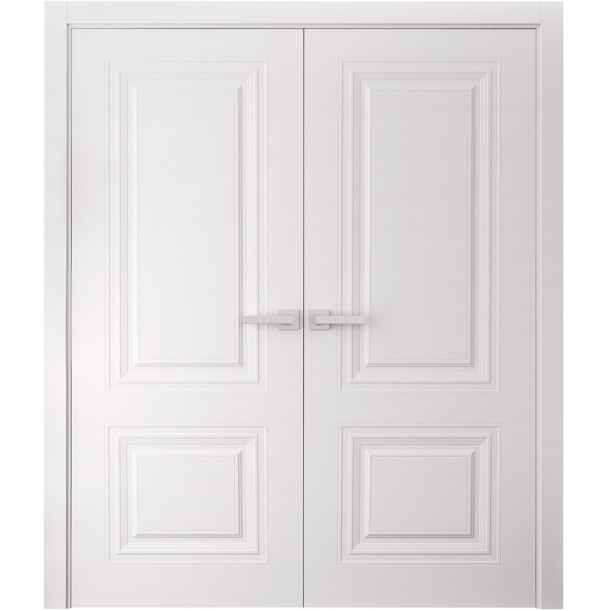 Essential 9772 Double French Swing door — Doors Near Me, Los Angeles