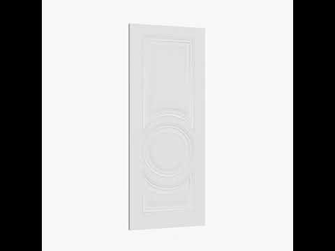Essential 9801 Barn door view 4