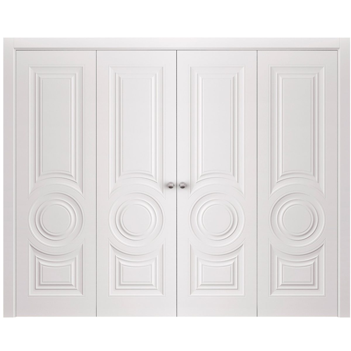 Essential 9801 Double Bi-Fold door — Doors Near Me, Los Angeles