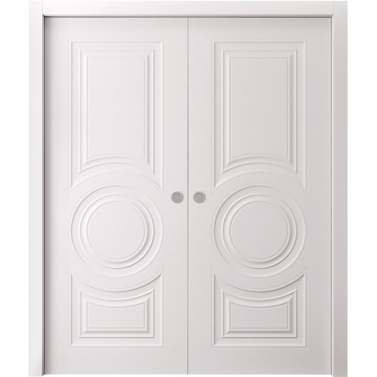 Essential 9801 Double Pocket door — Doors Near Me, Los Angeles
