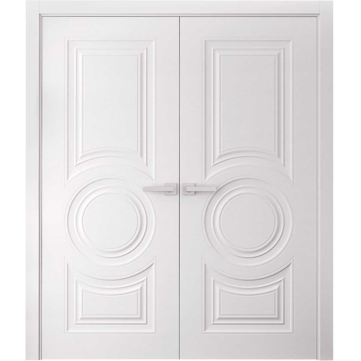 Essential 9801 Double French Swing door — Doors Near Me, Los Angeles