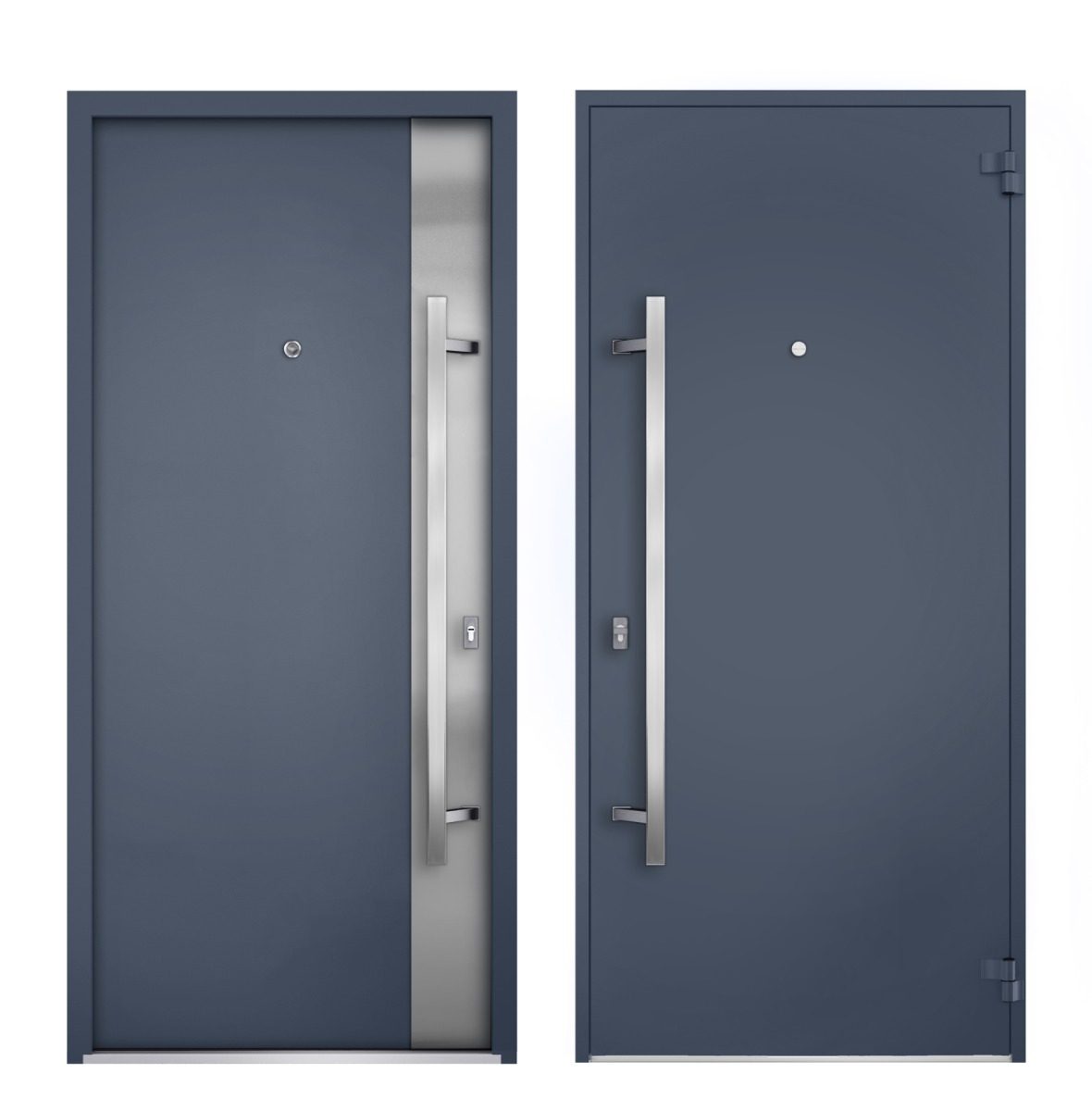 Vero 0729 Exterior Aluminum door view 4