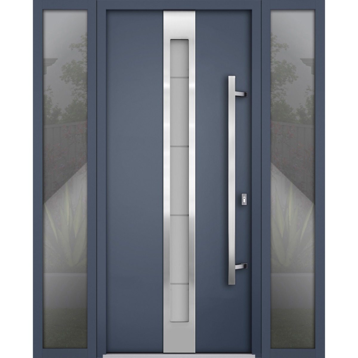 Vero 1717 Exterior Aluminum door — Doors Near Me, Los Angeles