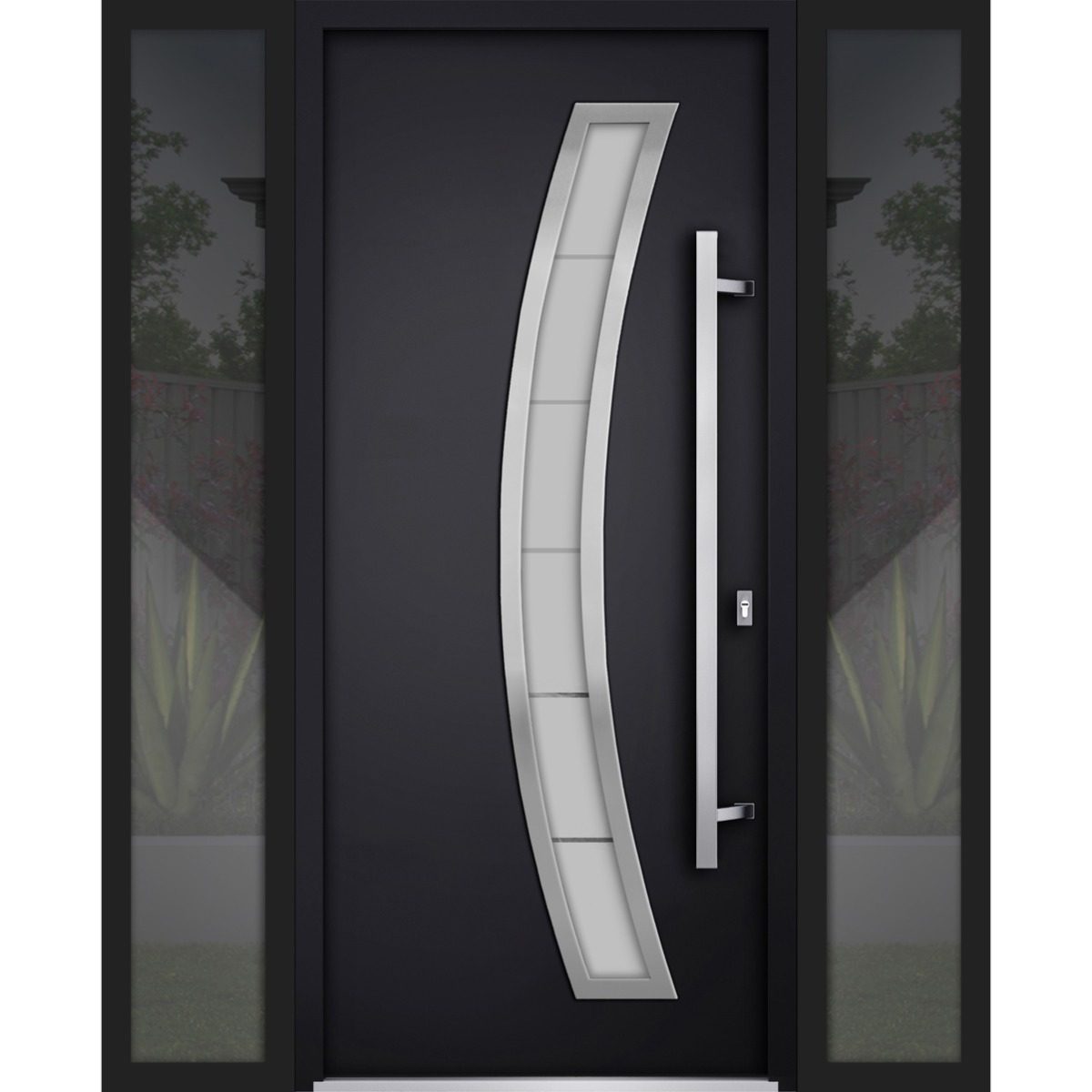 Vero 6500 Exterior Aluminum door — Doors Near Me, Los Angeles