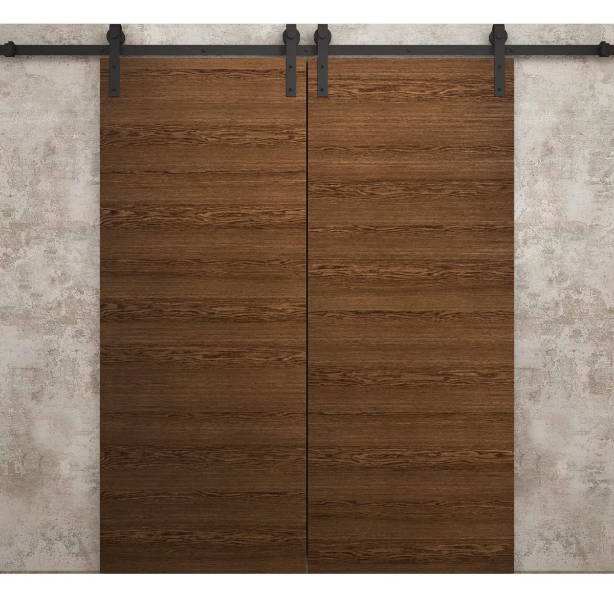 Aria 5000 Double Barn door — Doors Near Me, Los Angeles