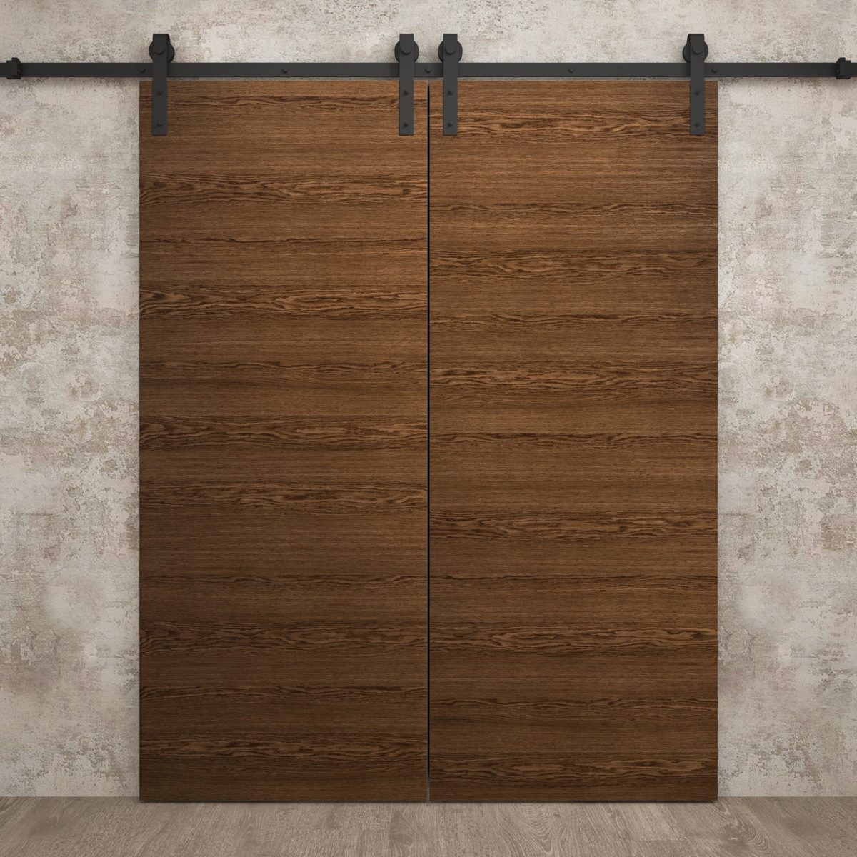 Aria 5000 Double Barn door view 2