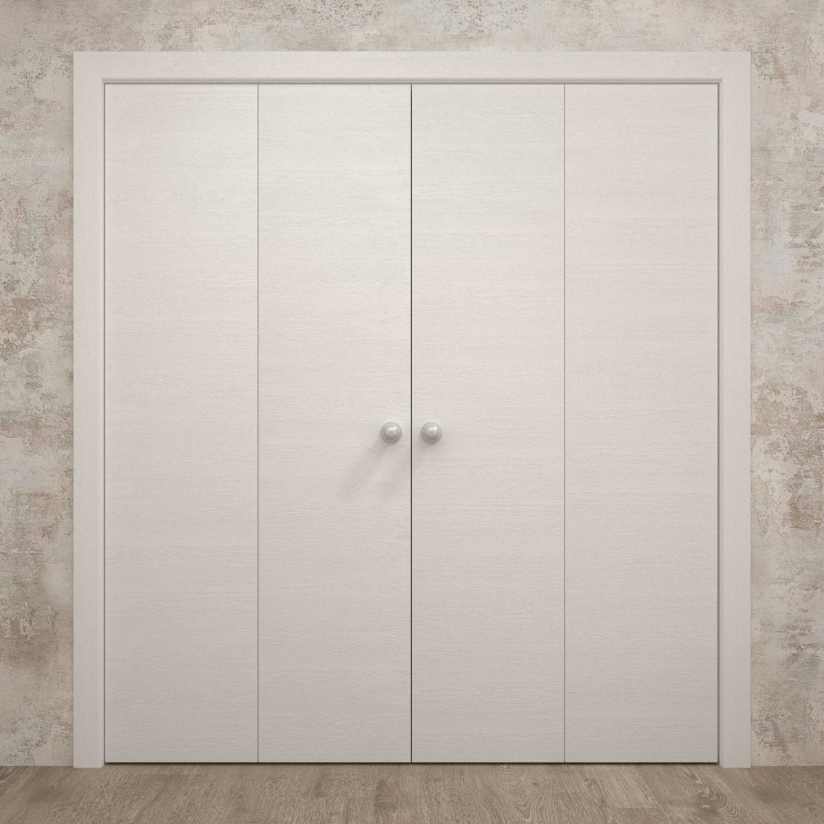 Aria 5000 Double Bi-Fold door view 6