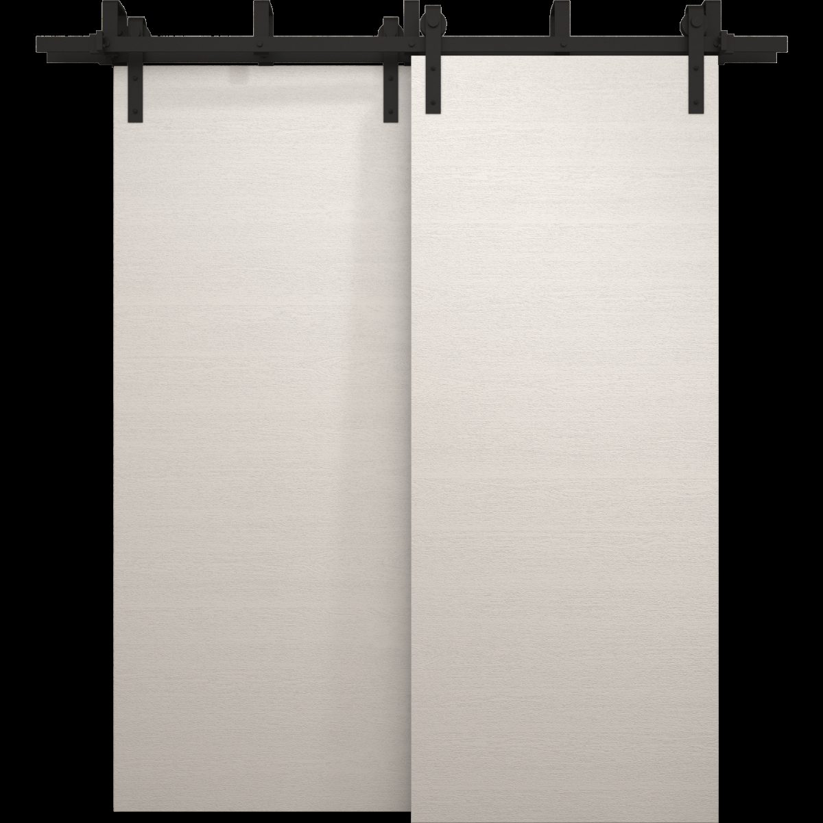 Aria 5000 Double Barn — Bypass door view 5
